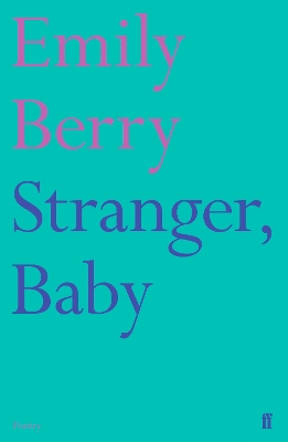 Book cover for Stranger, Baby