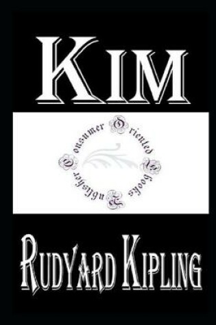 Cover of KIM "Annotated" Fiction Classics for Young Adults