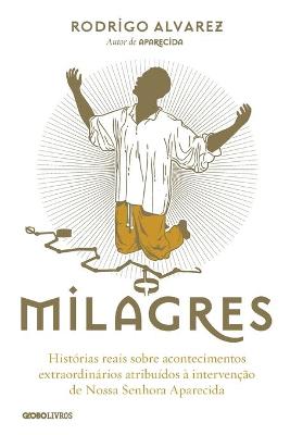 Book cover for Milagres