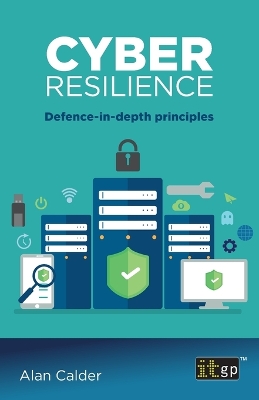 Book cover for Cyber Resilience