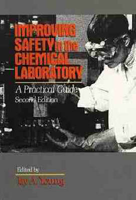 Cover of Improving Safety in the Chemical Laboratory