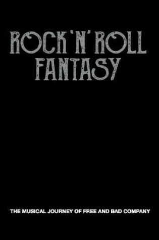 Cover of Rock 'n' Roll Fantasy