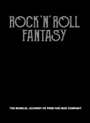 Book cover for Rock 'n' Roll Fantasy