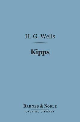 Cover of Kipps (Barnes & Noble Digital Library)