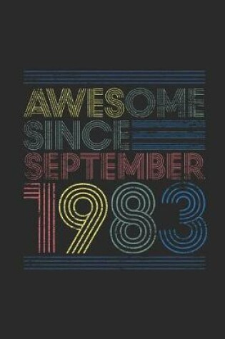 Cover of Awesome Since September 1983