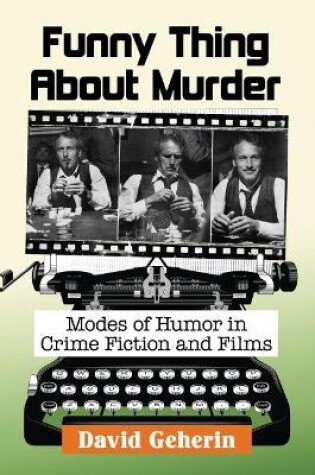 Cover of Funny Thing About Murder