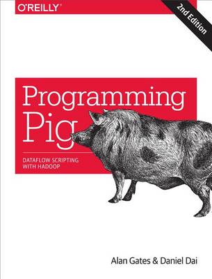 Book cover for Programming Pig