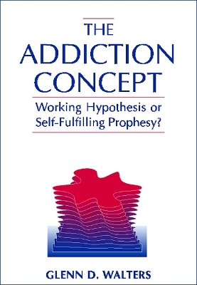 Book cover for The Addiction Concept