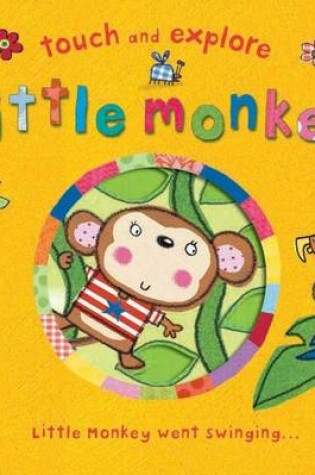 Cover of Little Monkey