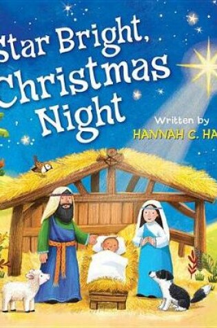 Cover of STAR BRIGHT, CHRISTMAS NIGHT