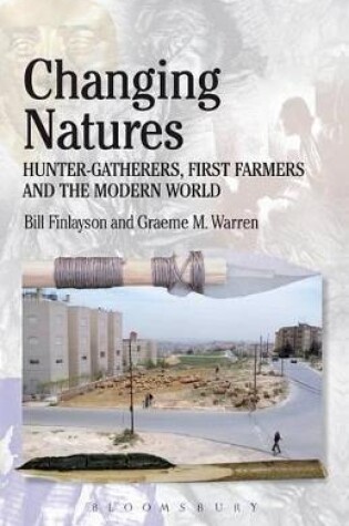 Cover of Changing Natures