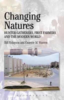 Cover of Changing Natures