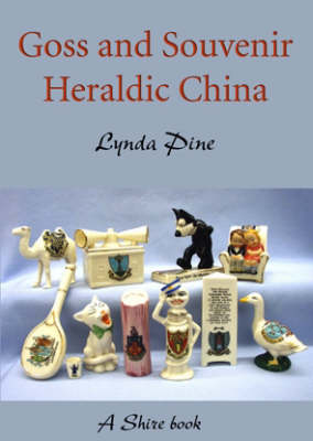 Book cover for Goss and Souvenir Heraldic China