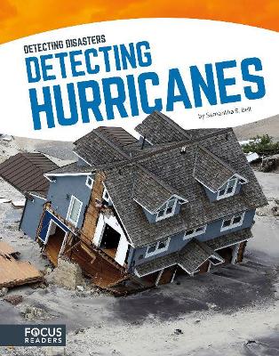 Book cover for Detecting Hurricanes