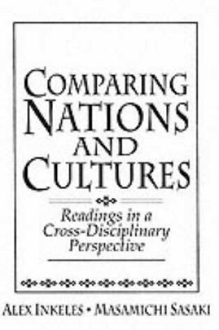 Cover of Comparing Nations and Cultures