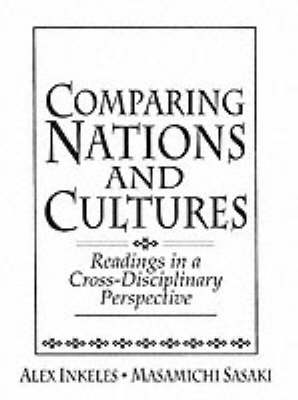 Book cover for Comparing Nations and Cultures