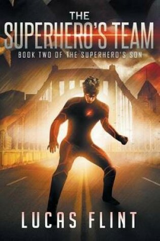 Cover of The Superhero's Team