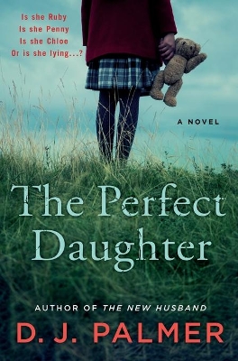Book cover for The Perfect Daughter