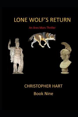 Book cover for Lone Wolf's Return