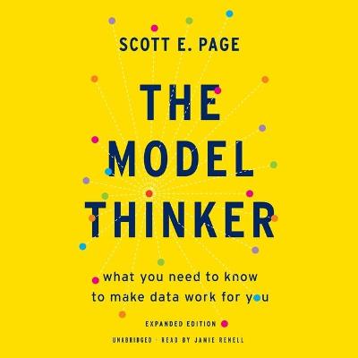 Book cover for The Model Thinker