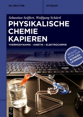 Book cover for Physikalische Chemie Kapieren