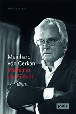 Book cover for Meinhard von Gerkan - Vielfalt in der Einheit