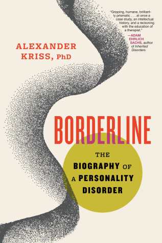 Book cover for Borderline