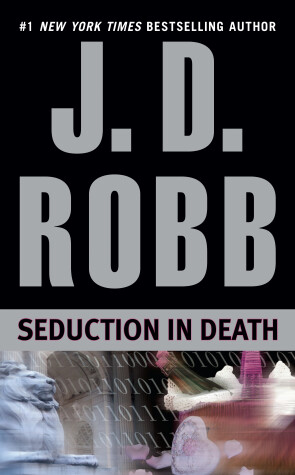 Book cover for Seduction in Death
