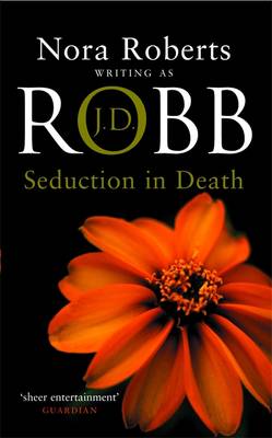 Book cover for Seduction In Death