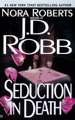 Book cover for Seduction in Death