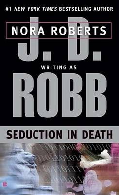 Book cover for Seduction in Death