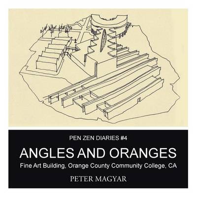 Book cover for Angles and Oranges