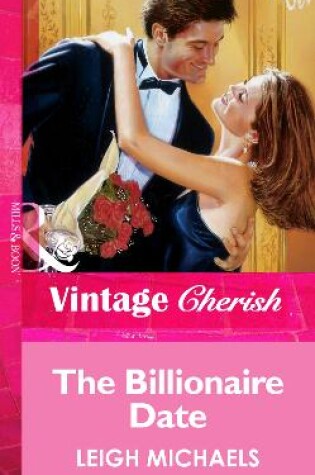 Cover of The Billionaire Date
