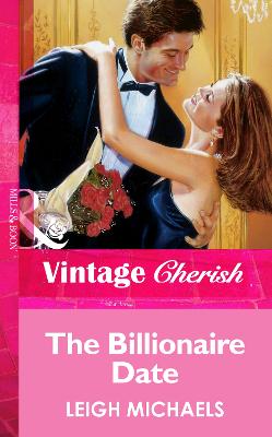 Cover of The Billionaire Date