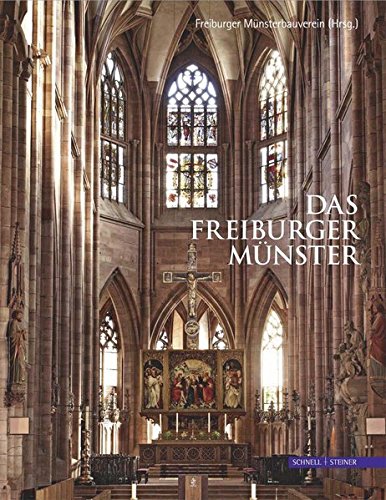 Book cover for Das Freiburger Munster