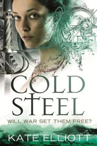 Cover of Cold Steel