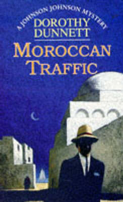 Book cover for Moroccan Traffic