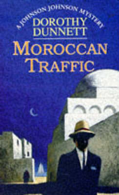 Cover of Moroccan Traffic