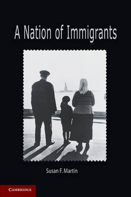 Book cover for A Nation of Immigrants