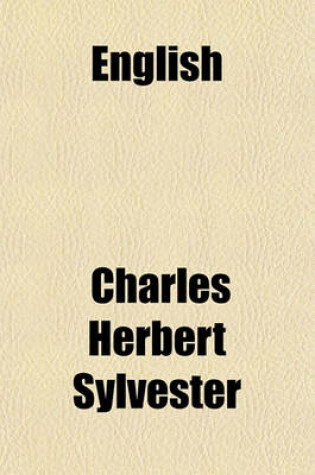 Cover of English & American Literature, Studies in Literary Criticism, Interpretation & History, Including Complete Masterpieces, in 10 Vol (Volume 5)