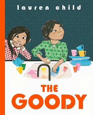 Book cover for The Goody