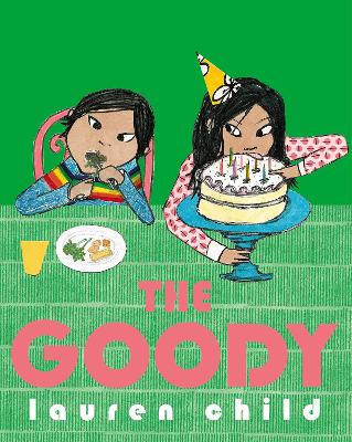 Book cover for The Goody