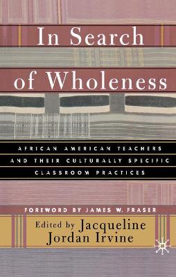 Cover of In Search of Wholeness