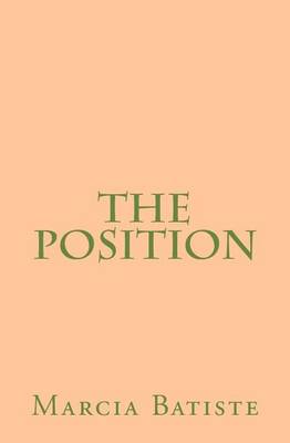 Book cover for The Position