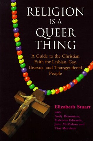Cover of Religion is a Queer Thing