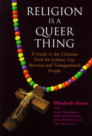 Book cover for Religion is a Queer Thing
