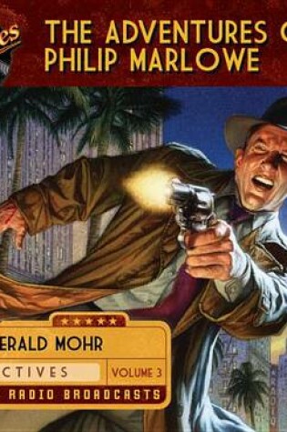 Cover of The Adventures of Philip Marlowe, Volume 3