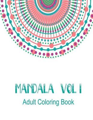 Book cover for Mandala