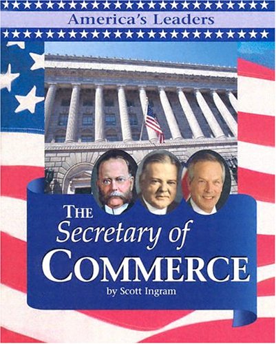 Book cover for The Secretary of Commerce