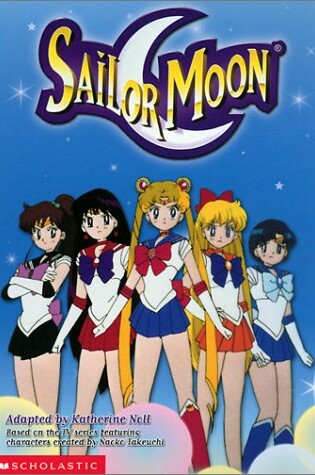 Cover of Sailor Scouts Unite!